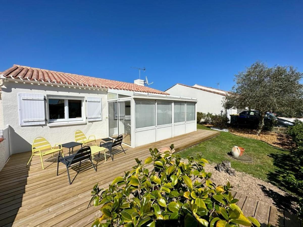 La Maison Cilaos - Proche Mer Les Sables-d'Olonne Exterior photo