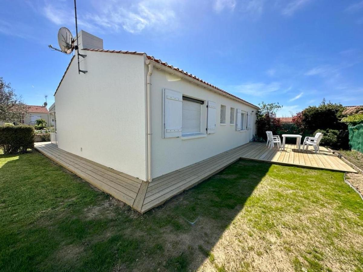 La Maison Cilaos - Proche Mer Les Sables-d'Olonne Exterior photo